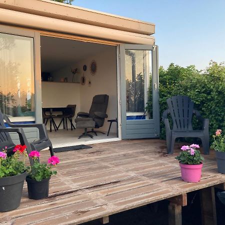 Het Oude Strandhuis Uitgeest Ngoại thất bức ảnh
