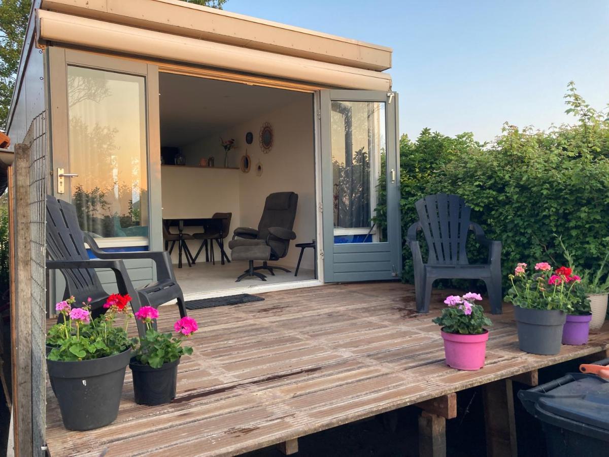 Het Oude Strandhuis Uitgeest Ngoại thất bức ảnh