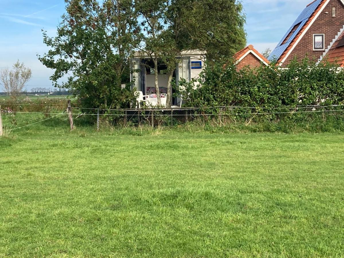 Het Oude Strandhuis Uitgeest Ngoại thất bức ảnh